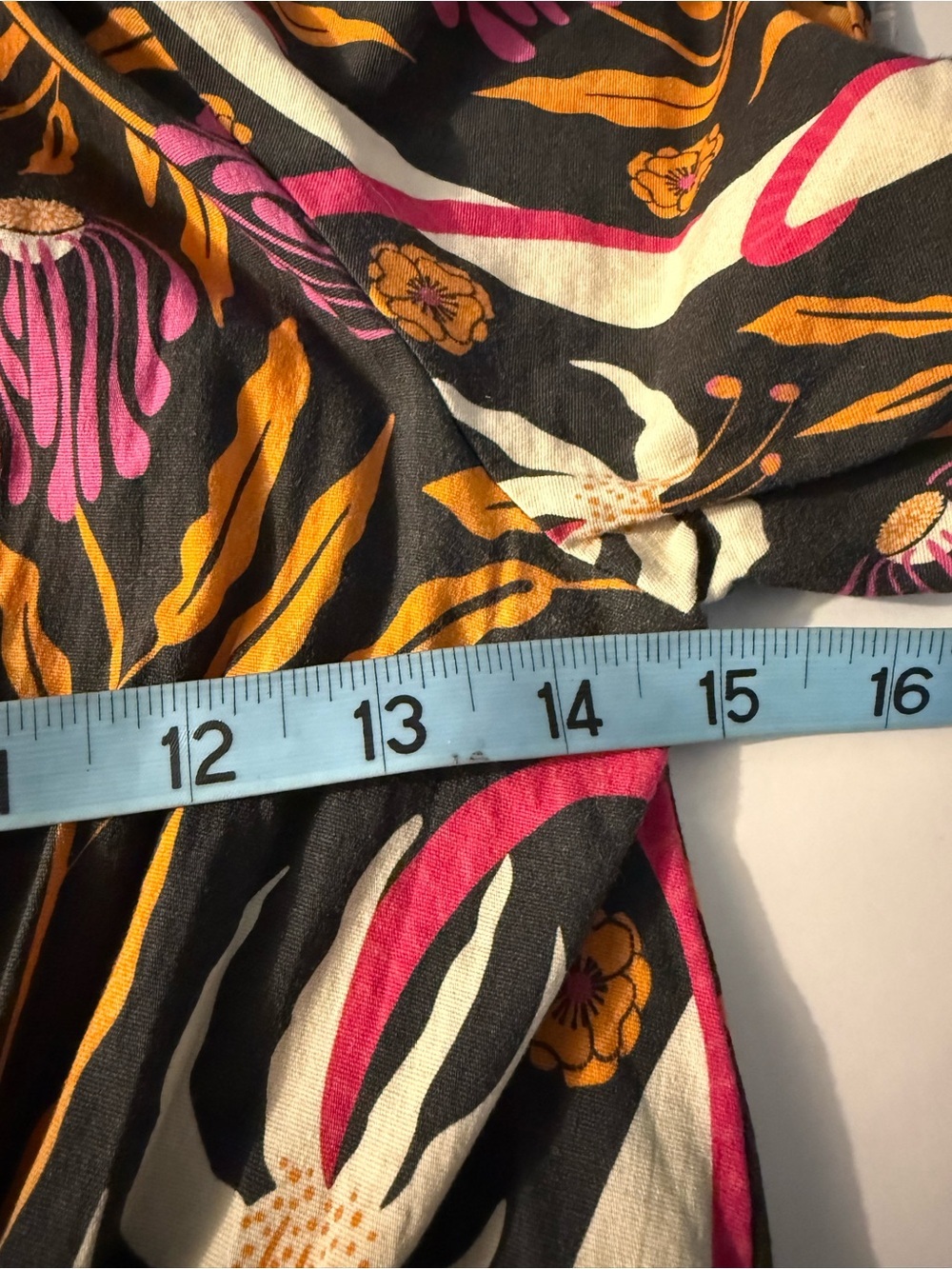 Sheridan French Eloise Maxi Dress in Botanical Black Multi Size Medium (M) - Picture 11 of 11